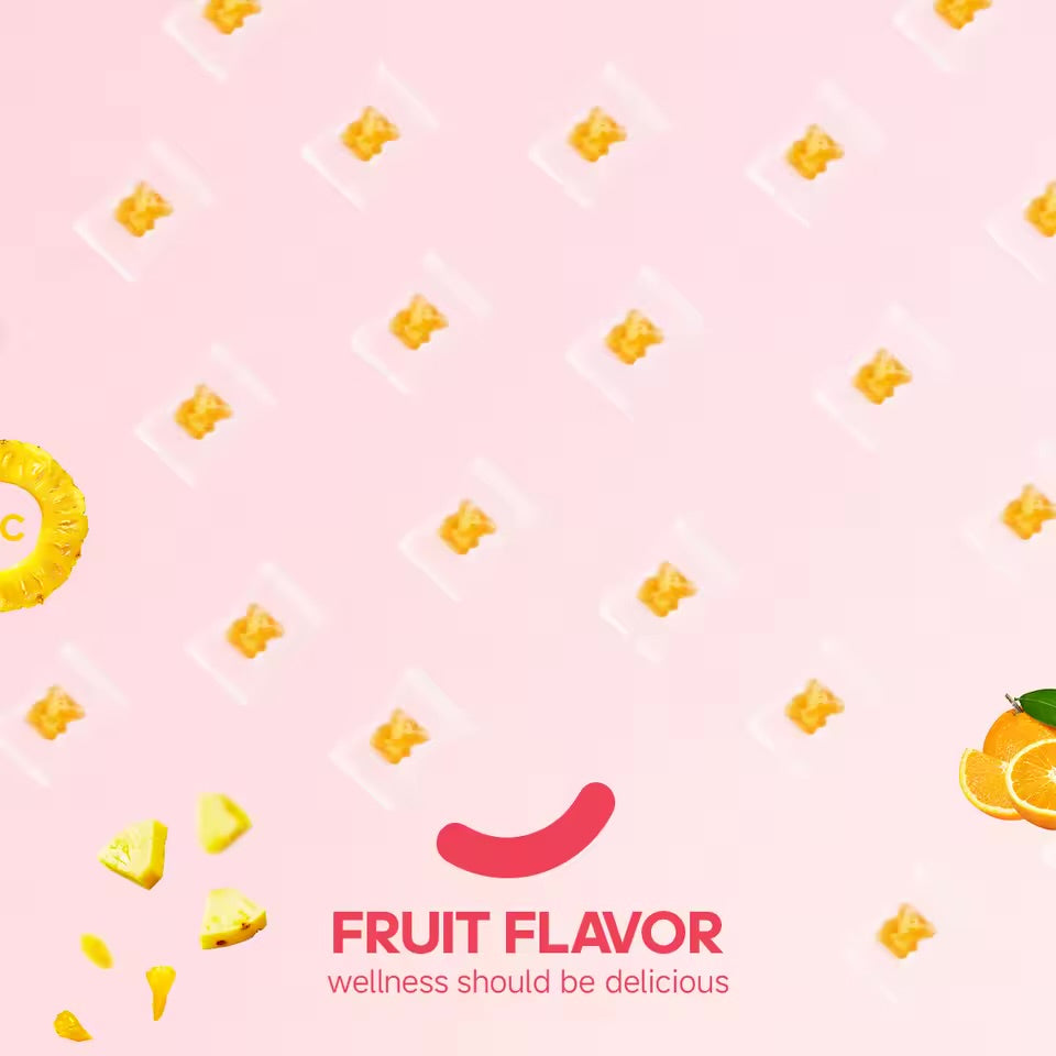 Quit Mood- Vitamin C womens probiotics (30 capsules)